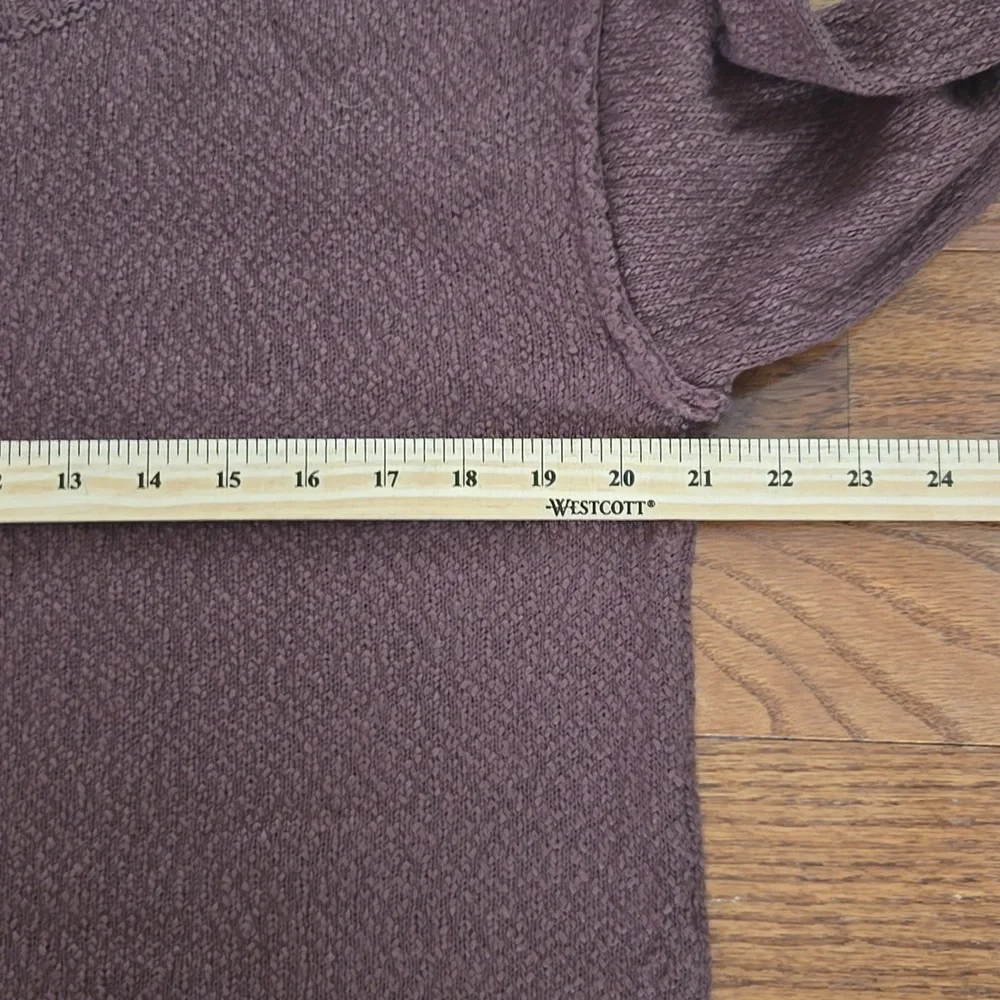 Fp Beach By Free People Melanie Tunic Sweater In Cacao